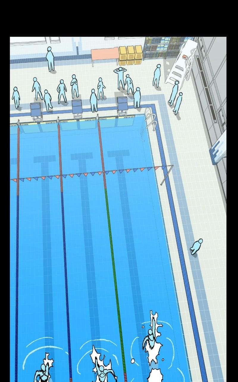 Swimmer Boy Chapter 48 page 125 - 