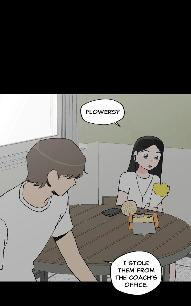 Swimmer Boy Chapter 48 page 134 - 