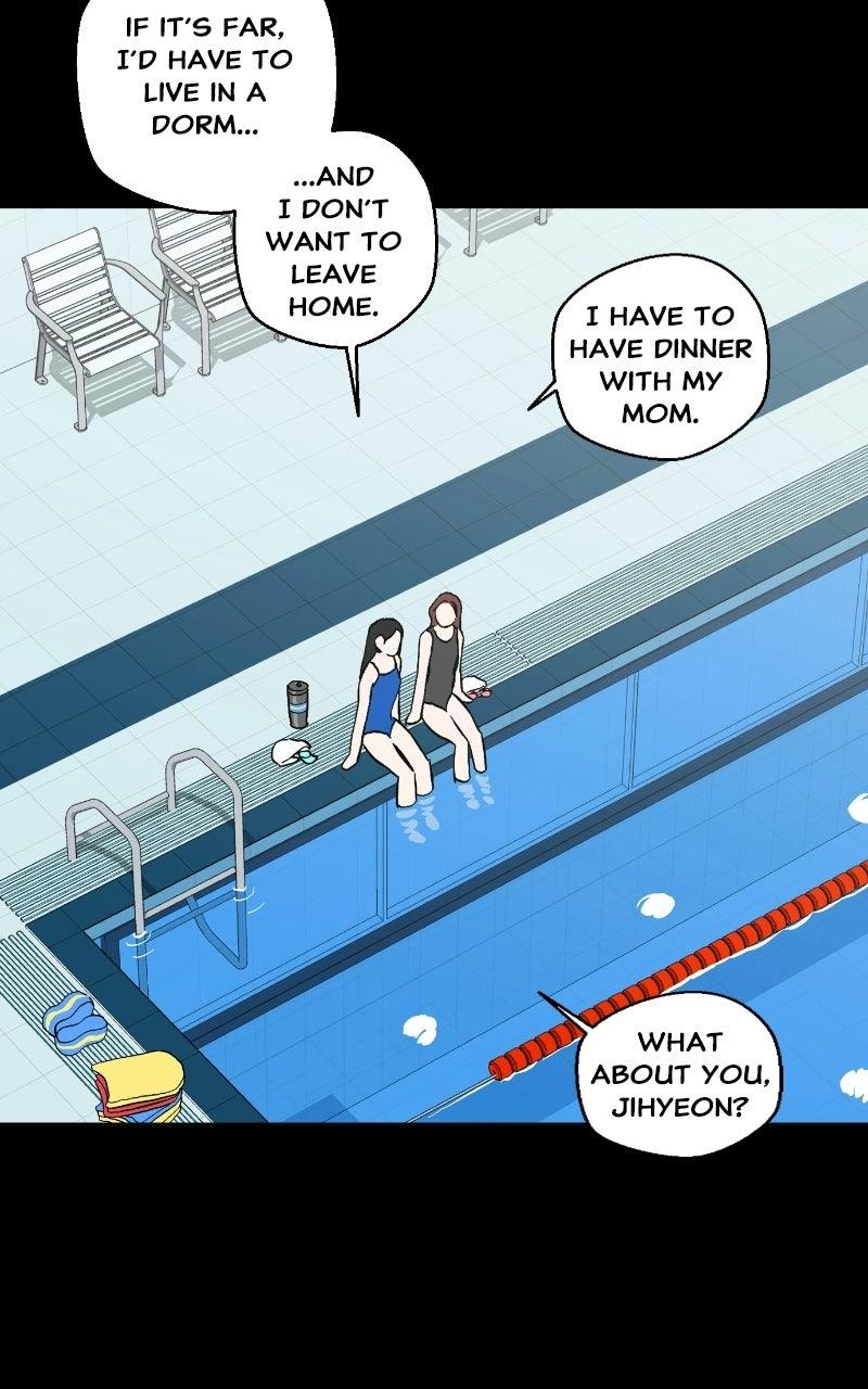 Swimmer Boy Chapter 48 page 30 - 