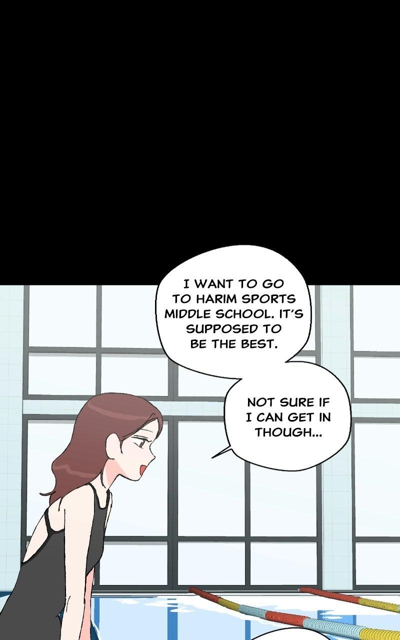 Swimmer Boy Chapter 48 page 31 - 