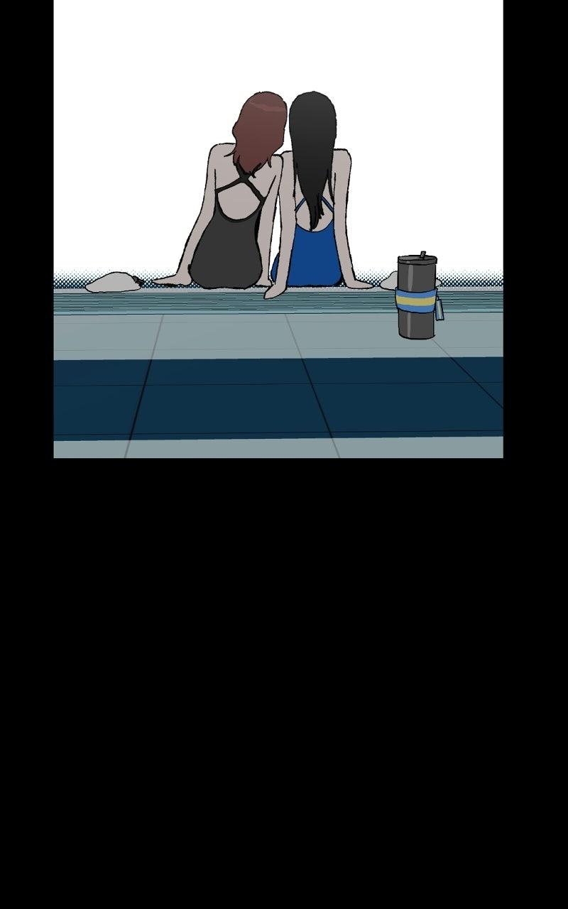 Swimmer Boy Chapter 48 page 35 - 