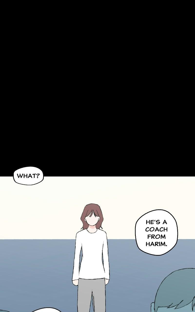 Swimmer Boy Chapter 48 page 38 - 