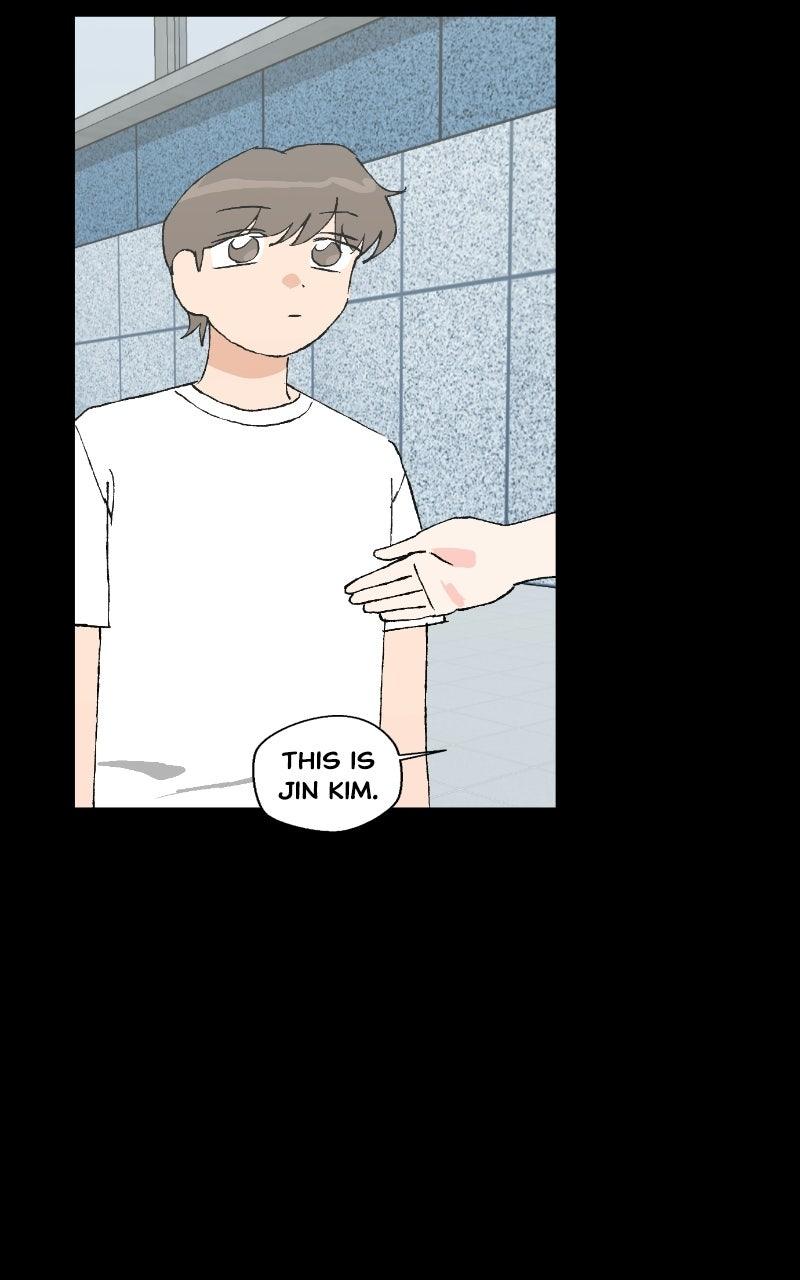Swimmer Boy Chapter 48 page 47 - 