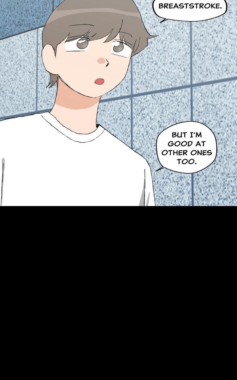Swimmer Boy Chapter 48 page 52 - 