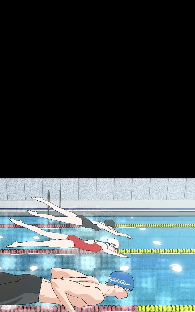 Swimmer Boy Chapter 48 page 57 - 