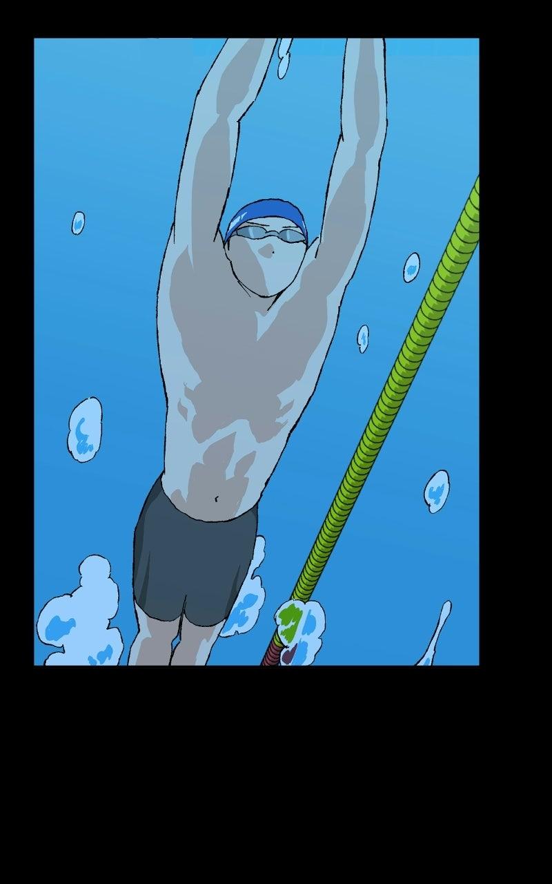 Swimmer Boy Chapter 48 page 60 - 