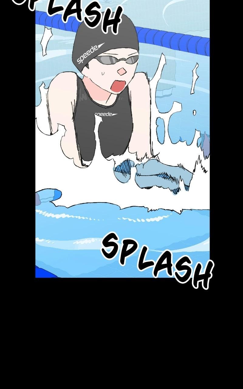 Swimmer Boy Chapter 48 page 72 - 