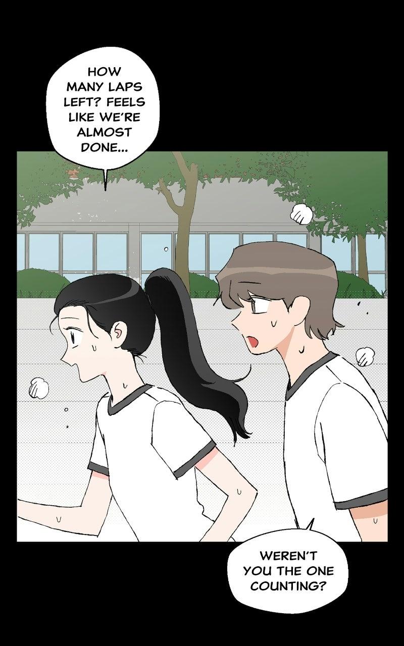 Swimmer Boy Chapter 48 page 79 - 