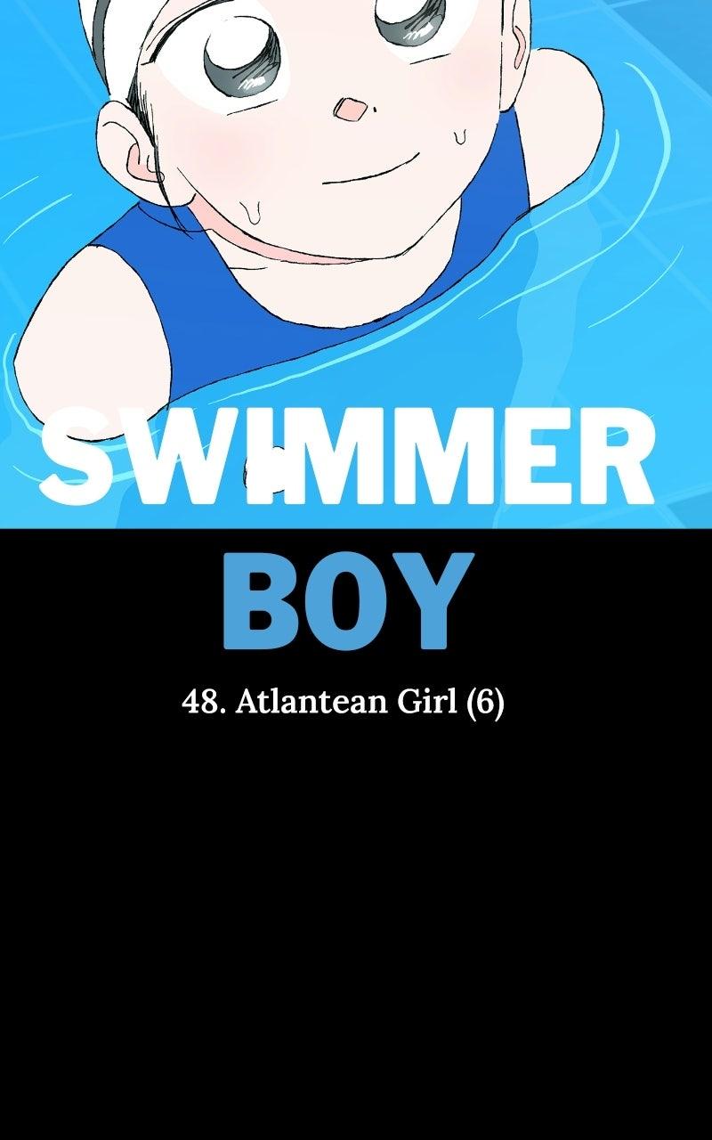 Swimmer Boy Chapter 48 page 9 - 