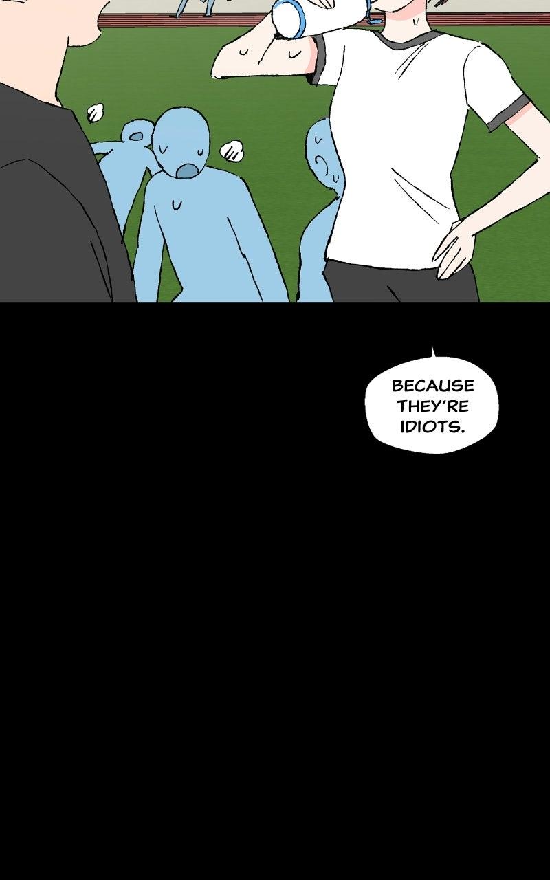 Swimmer Boy Chapter 48 page 85 - 