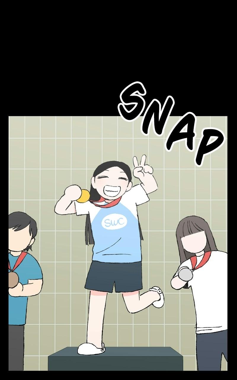 Swimmer Boy Chapter 48 page 10 - 