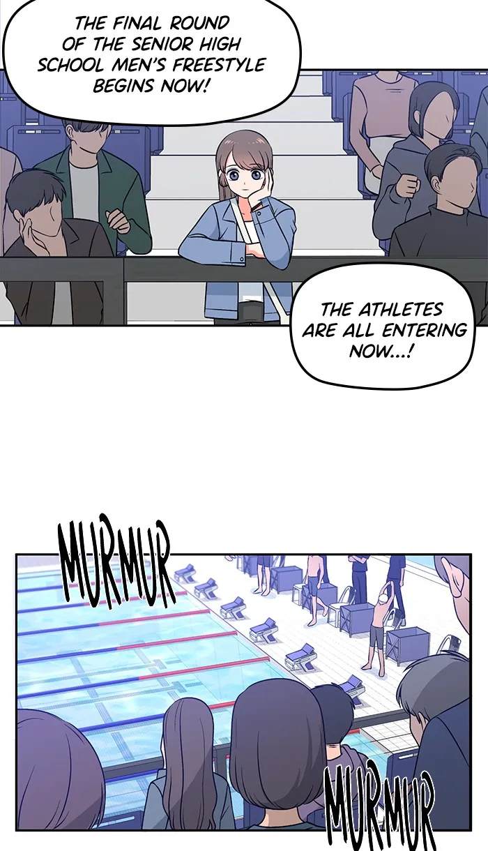 Swimming Lessons for a Mermaid Chapter 1 page 2 - 