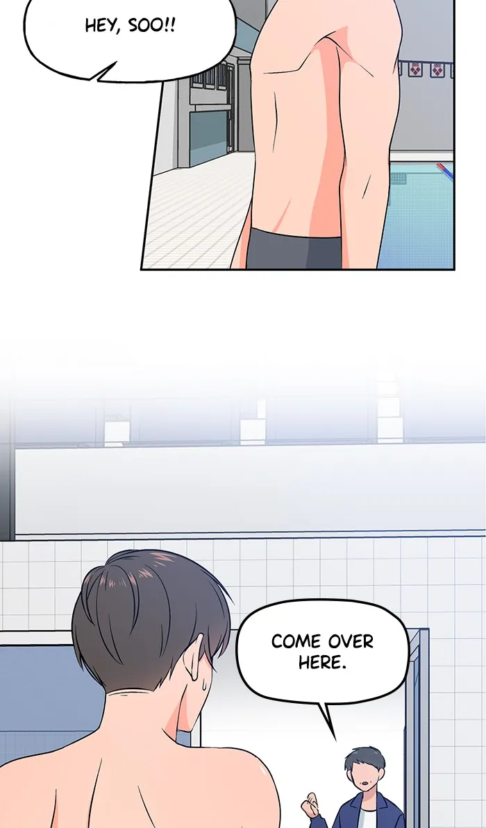Swimming Lessons for a Mermaid Chapter 1 page 19 - 