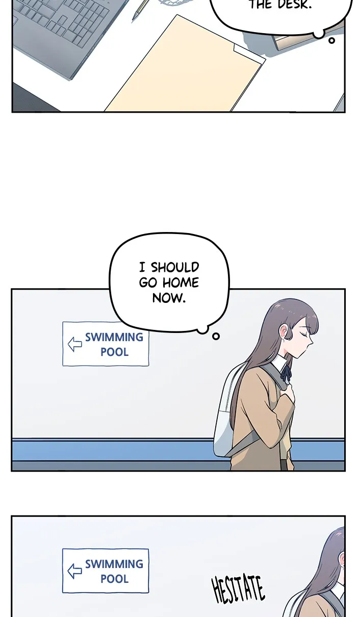 Swimming Lessons for a Mermaid Chapter 1 page 58 - 
