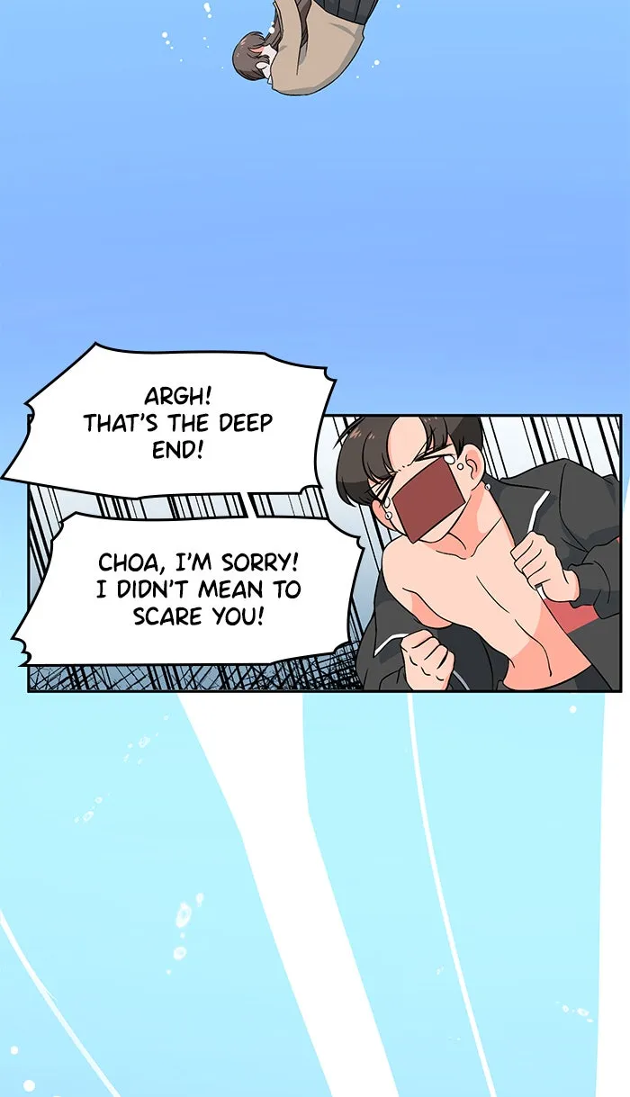 Swimming Lessons for a Mermaid Chapter 1 page 76 - 