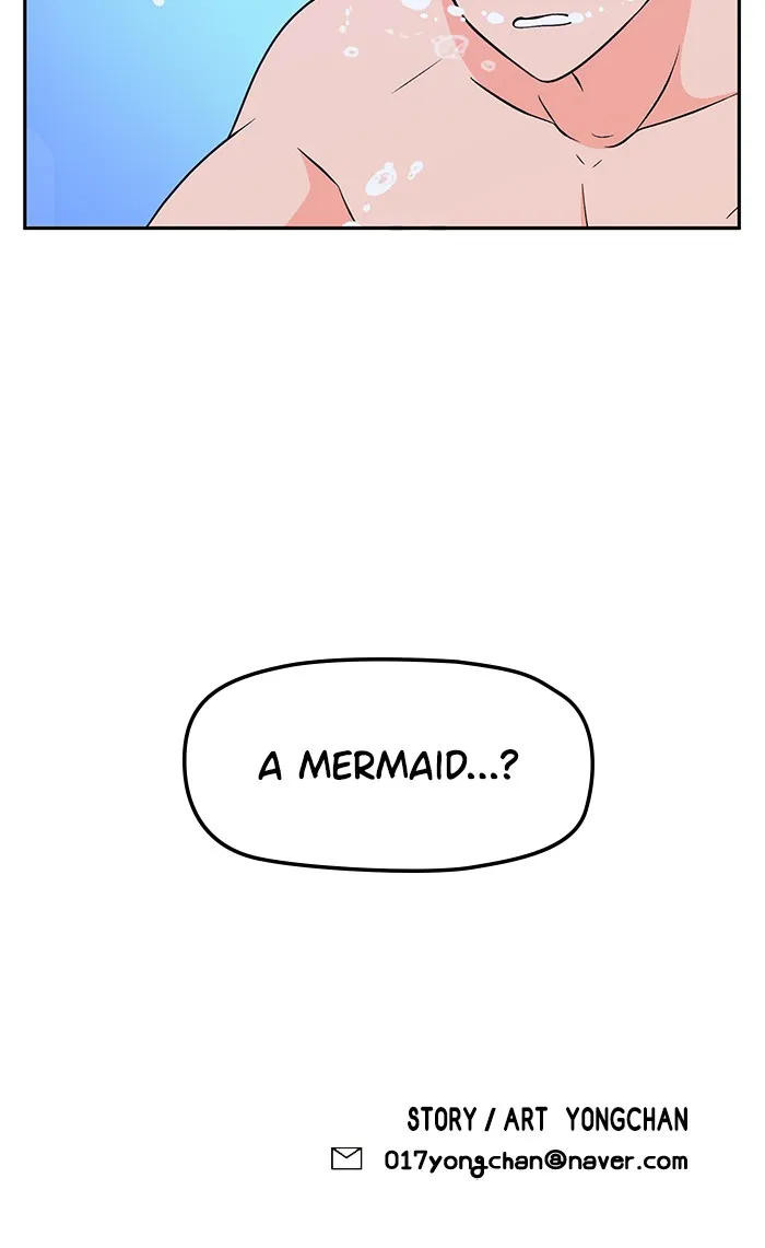 Swimming Lessons for a Mermaid Chapter 1 page 84 - 