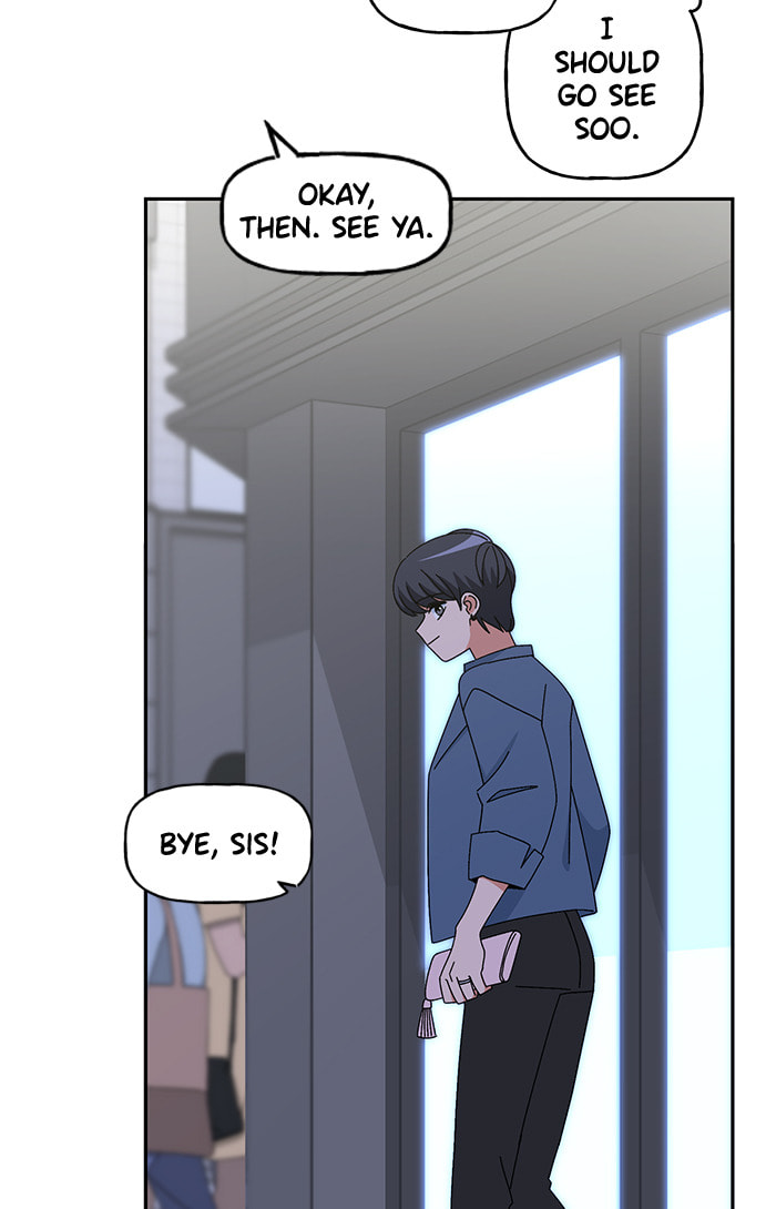 Swimming Lessons for a Mermaid Chapter 100 page 14 - 