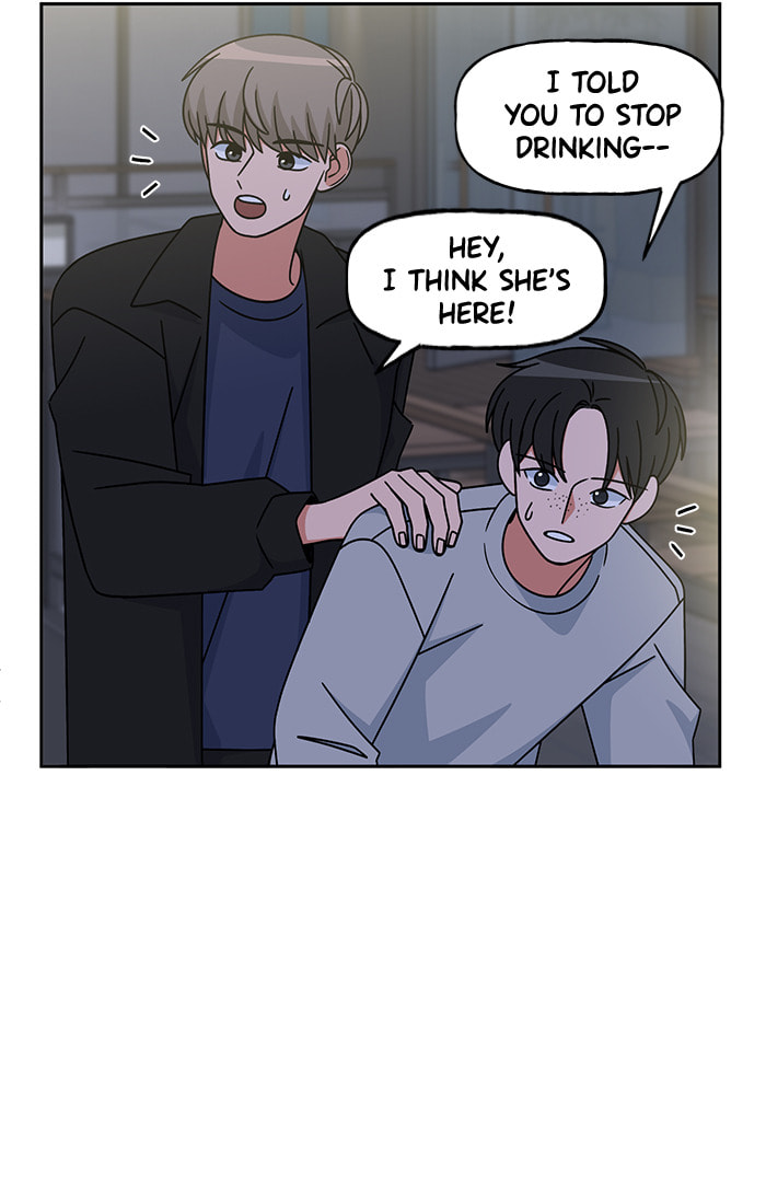 Swimming Lessons for a Mermaid Chapter 100 page 19 - 