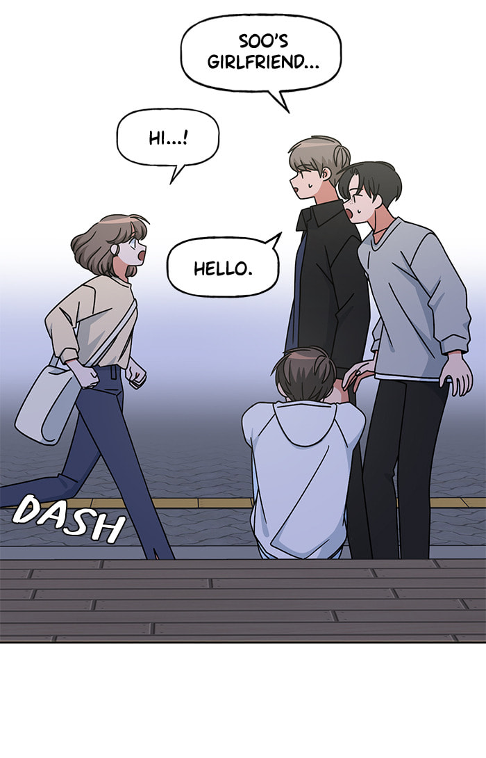 Swimming Lessons for a Mermaid Chapter 100 page 20 - 