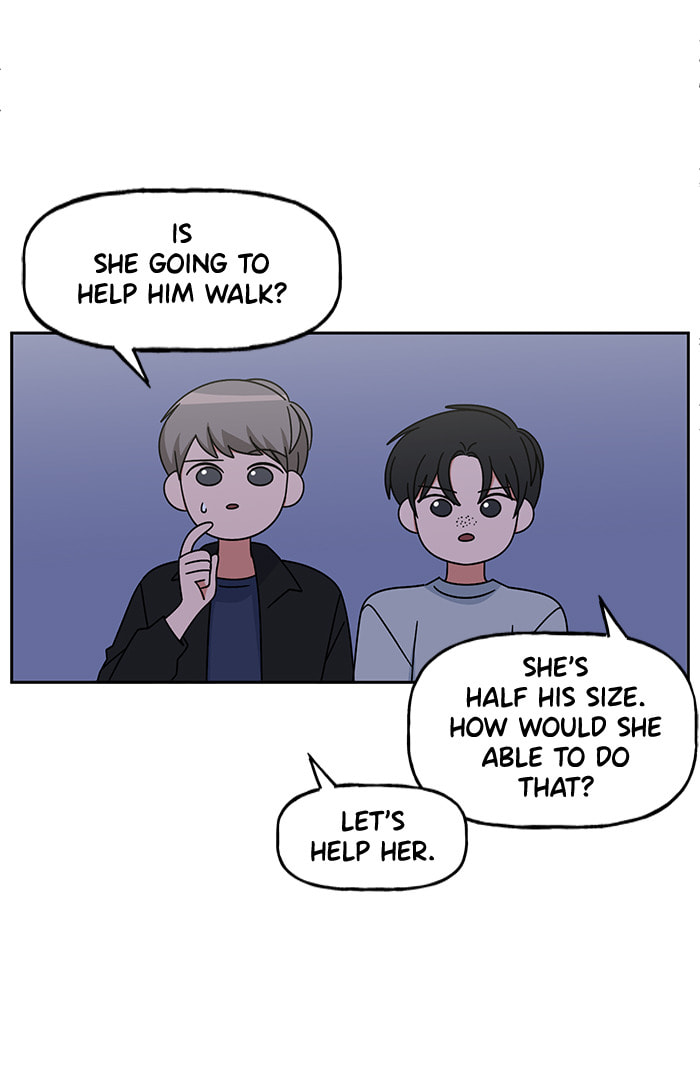 Swimming Lessons for a Mermaid Chapter 100 page 25 - 
