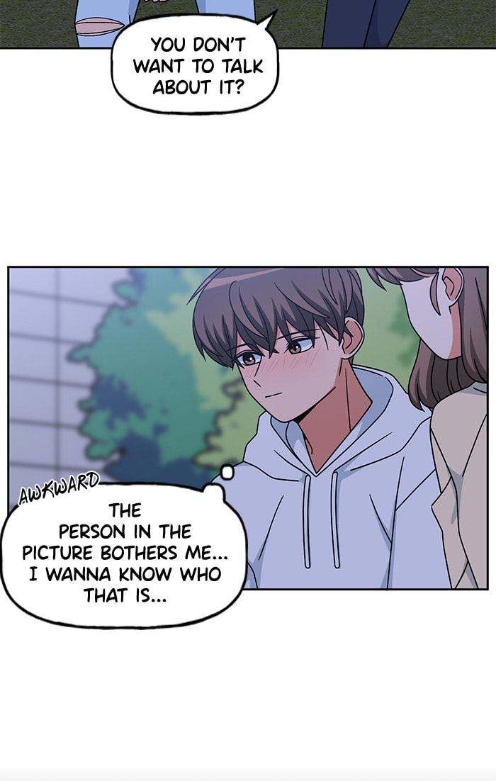 Swimming Lessons for a Mermaid Chapter 100 page 35 - 