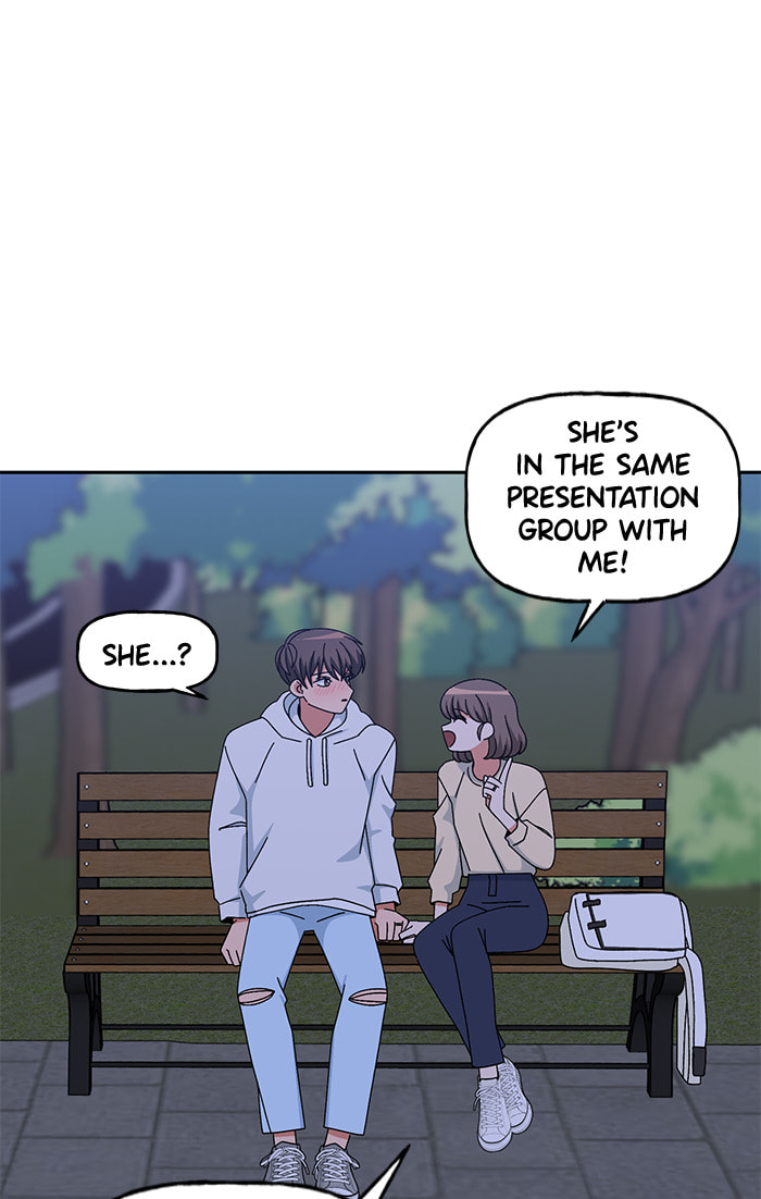 Swimming Lessons for a Mermaid Chapter 100 page 40 - 