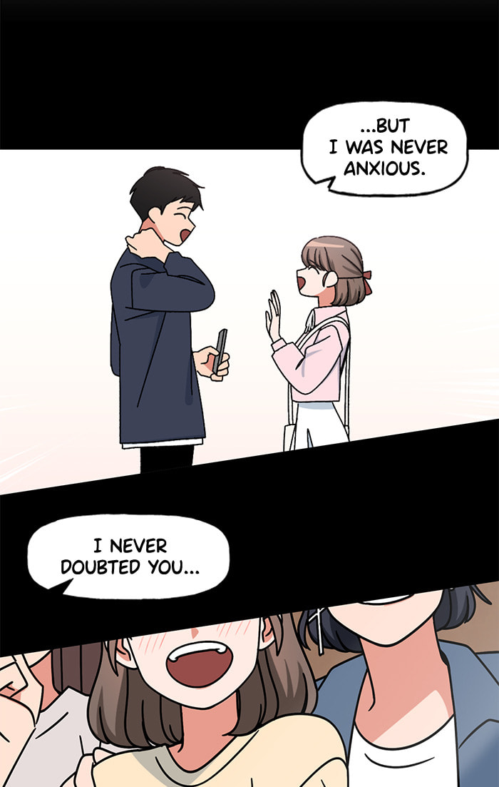 Swimming Lessons for a Mermaid Chapter 100 page 46 - 