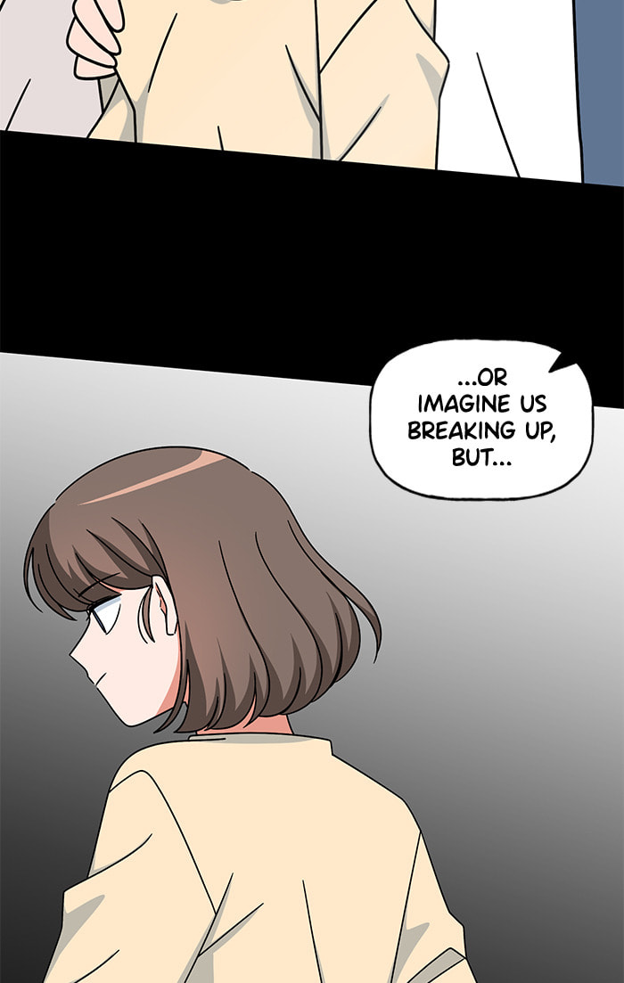 Swimming Lessons for a Mermaid Chapter 100 page 47 - 
