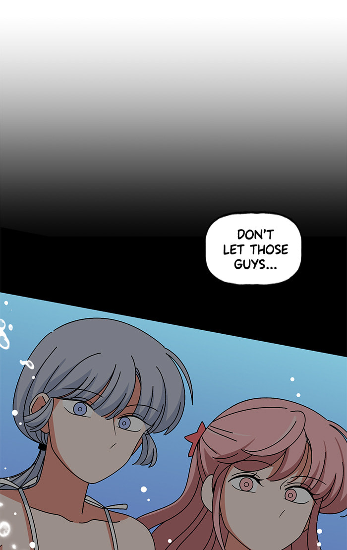 Swimming Lessons for a Mermaid Chapter 100 page 56 - 