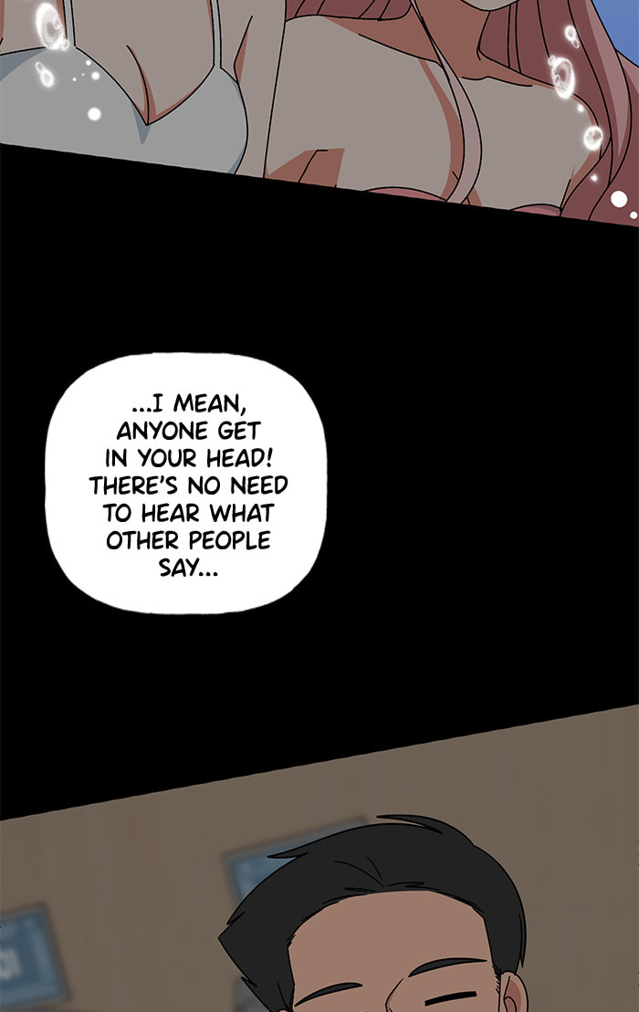 Swimming Lessons for a Mermaid Chapter 100 page 57 - 