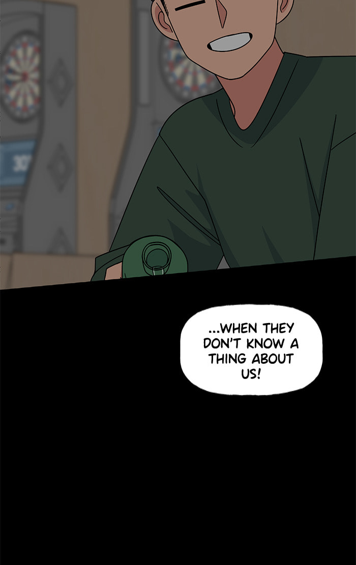 Swimming Lessons for a Mermaid Chapter 100 page 58 - 