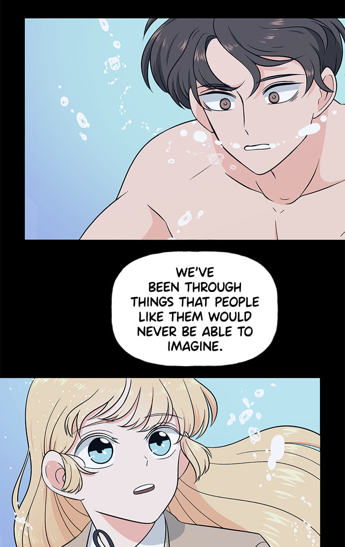 Swimming Lessons for a Mermaid Chapter 100 page 59 - 