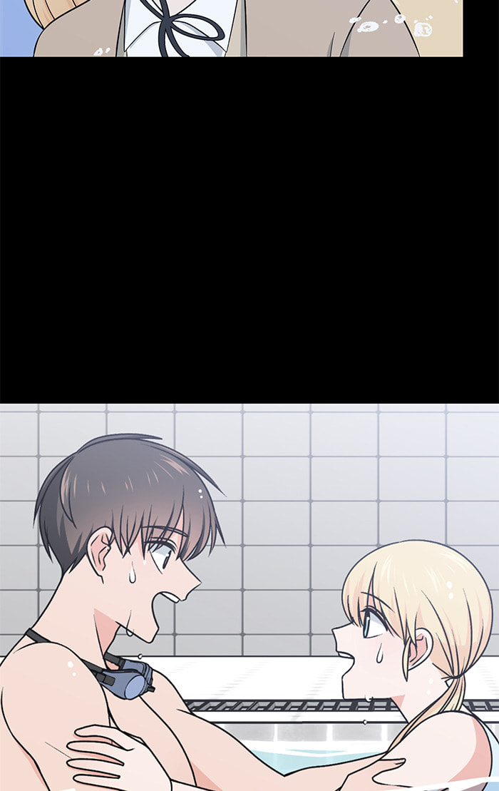 Swimming Lessons for a Mermaid Chapter 100 page 60 - 