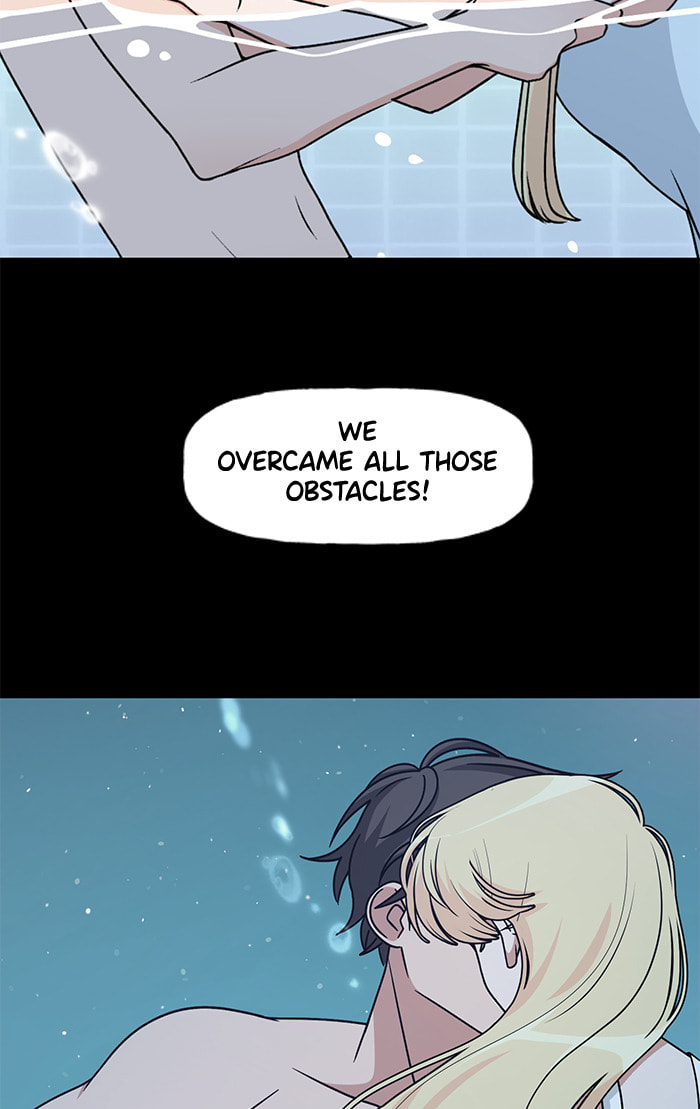 Swimming Lessons for a Mermaid Chapter 100 page 61 - 