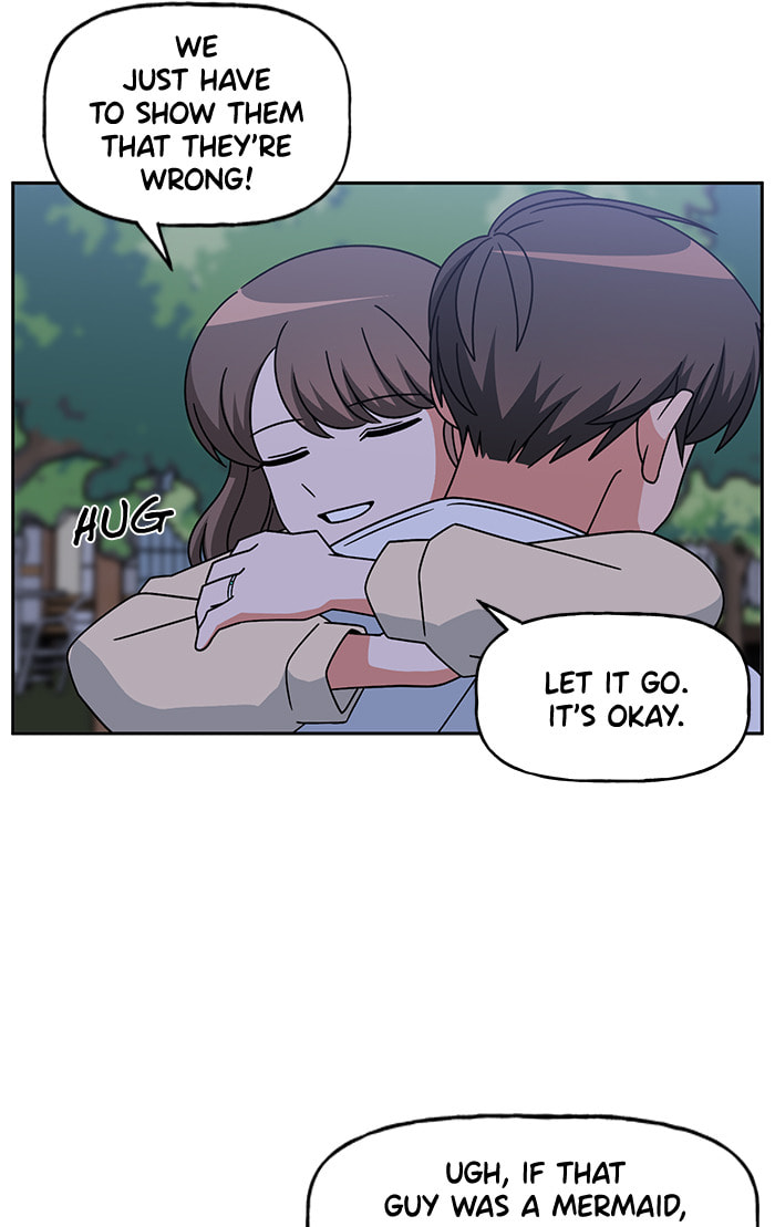 Swimming Lessons for a Mermaid Chapter 100 page 65 - 
