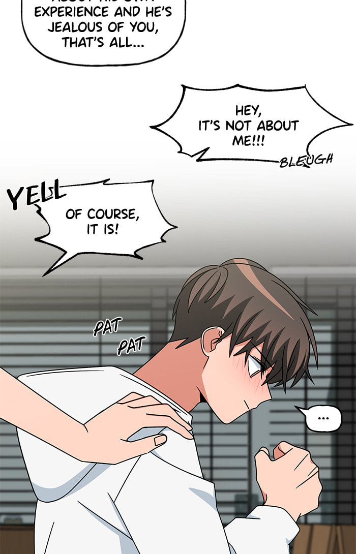 Swimming Lessons for a Mermaid Chapter 100 page 8 - 