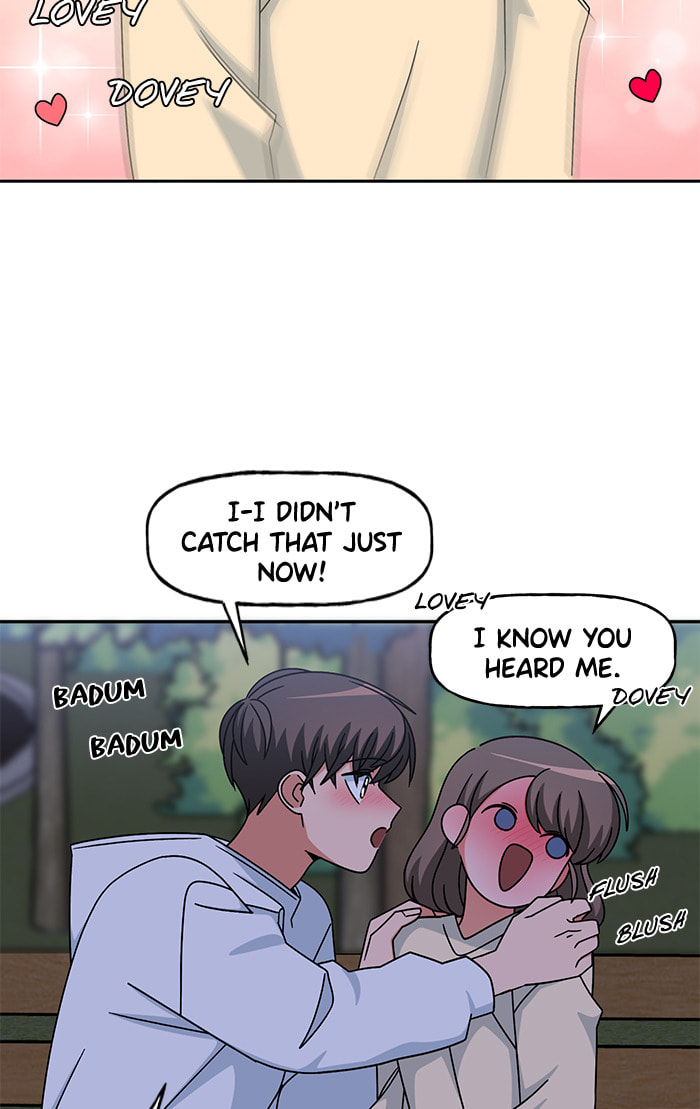 Swimming Lessons for a Mermaid Chapter 100 page 74 - 