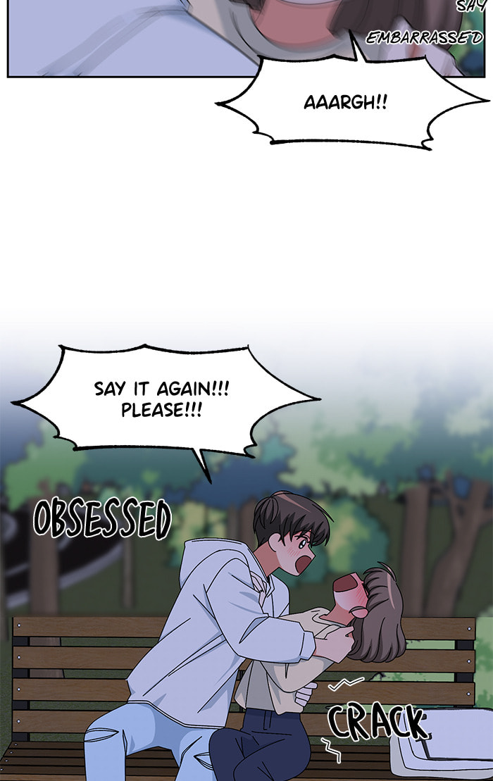 Swimming Lessons for a Mermaid Chapter 100 page 76 - 