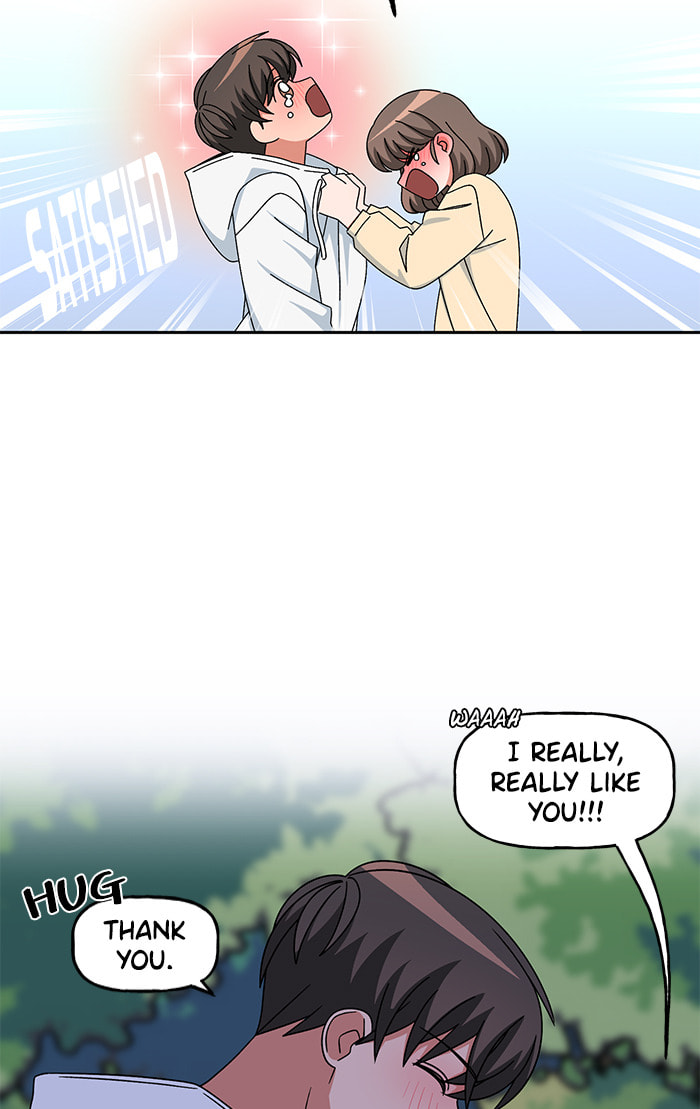 Swimming Lessons for a Mermaid Chapter 100 page 78 - 