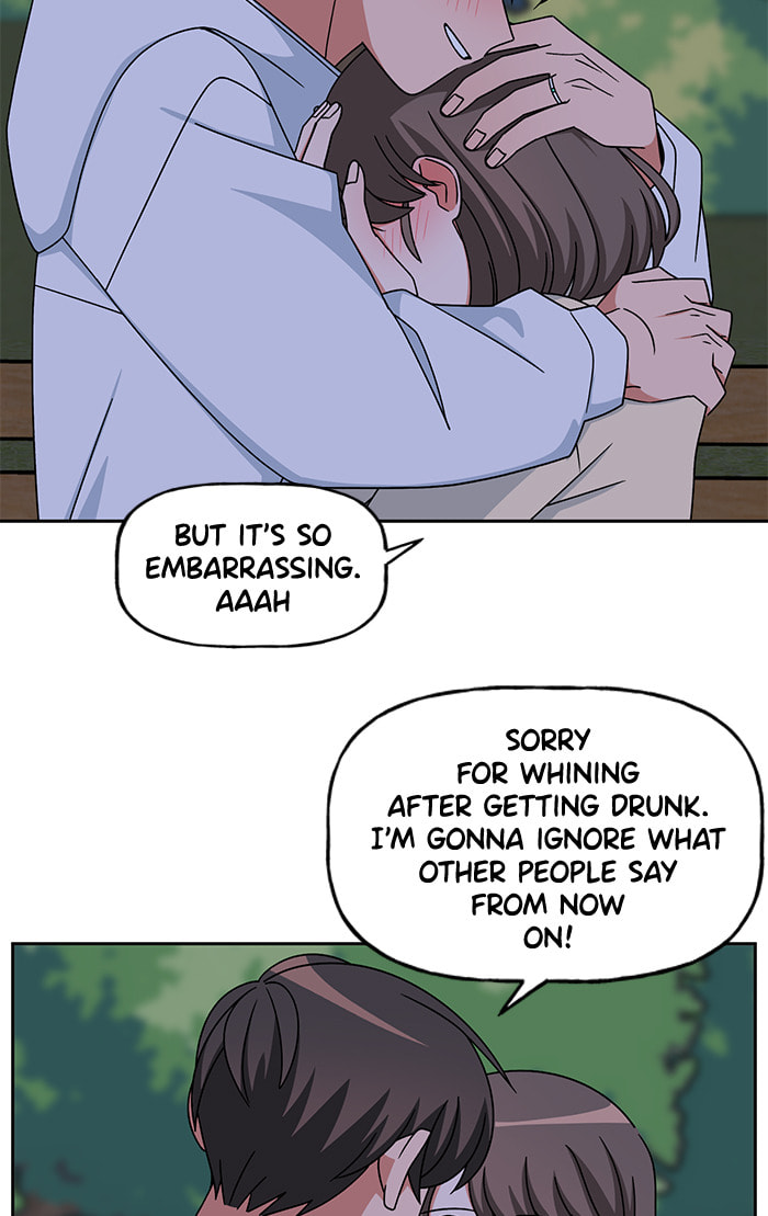 Swimming Lessons for a Mermaid Chapter 100 page 79 - 