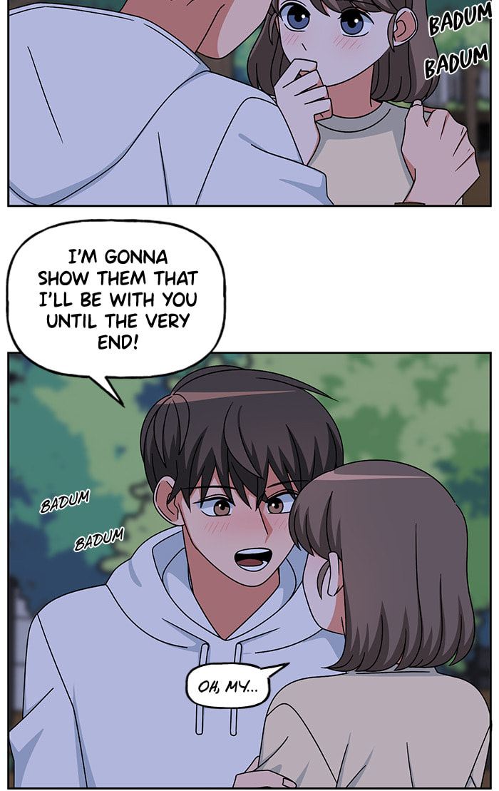 Swimming Lessons for a Mermaid Chapter 100 page 80 - 
