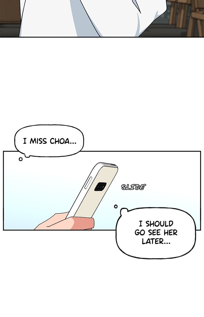 Swimming Lessons for a Mermaid Chapter 100 page 9 - 