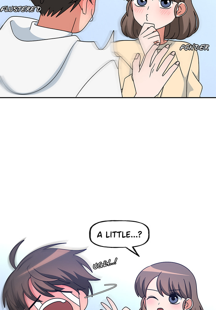 Swimming Lessons for a Mermaid Chapter 100 page 85 - 