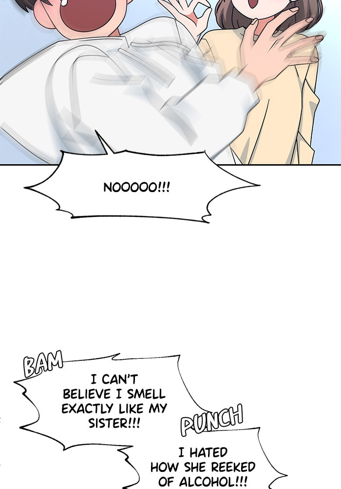 Swimming Lessons for a Mermaid Chapter 100 page 86 - 