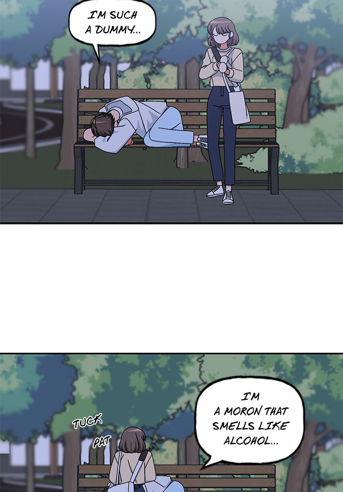 Swimming Lessons for a Mermaid Chapter 100 page 88 - 