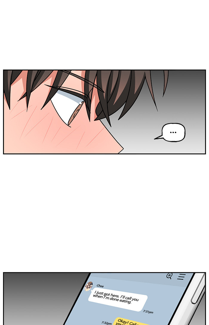 Swimming Lessons for a Mermaid Chapter 100 page 10 - 