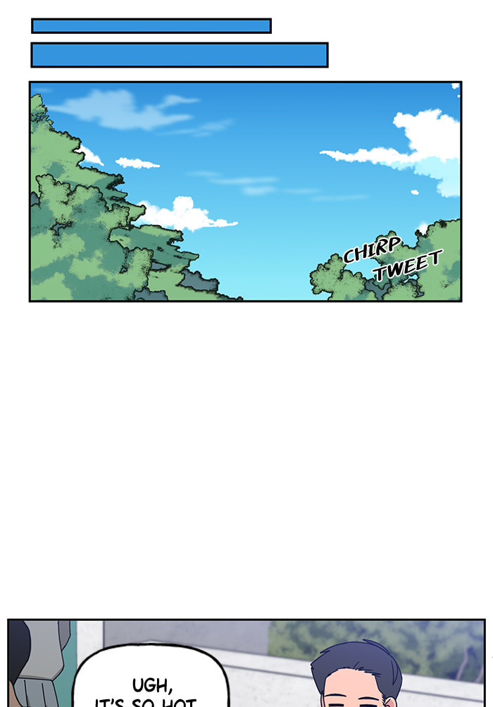 Swimming Lessons for a Mermaid Chapter 100 page 91 - 
