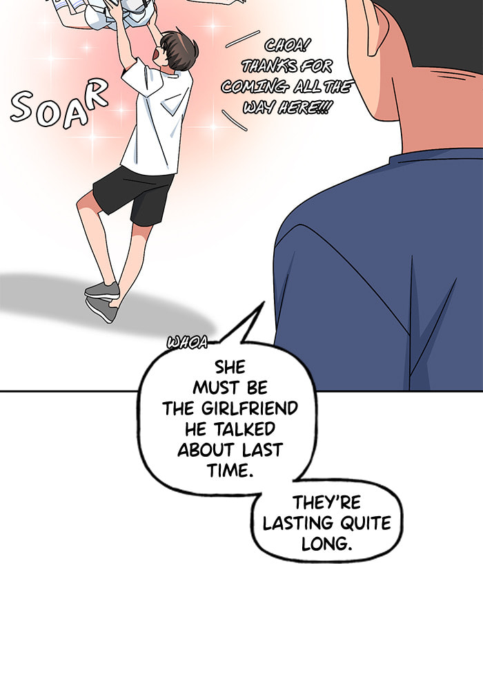 Swimming Lessons for a Mermaid Chapter 100 page 93 - 