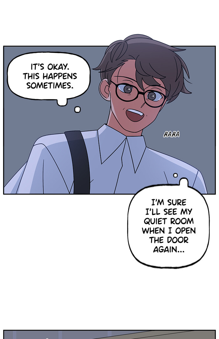 Swimming Lessons for a Mermaid Chapter 101 page 18 - 