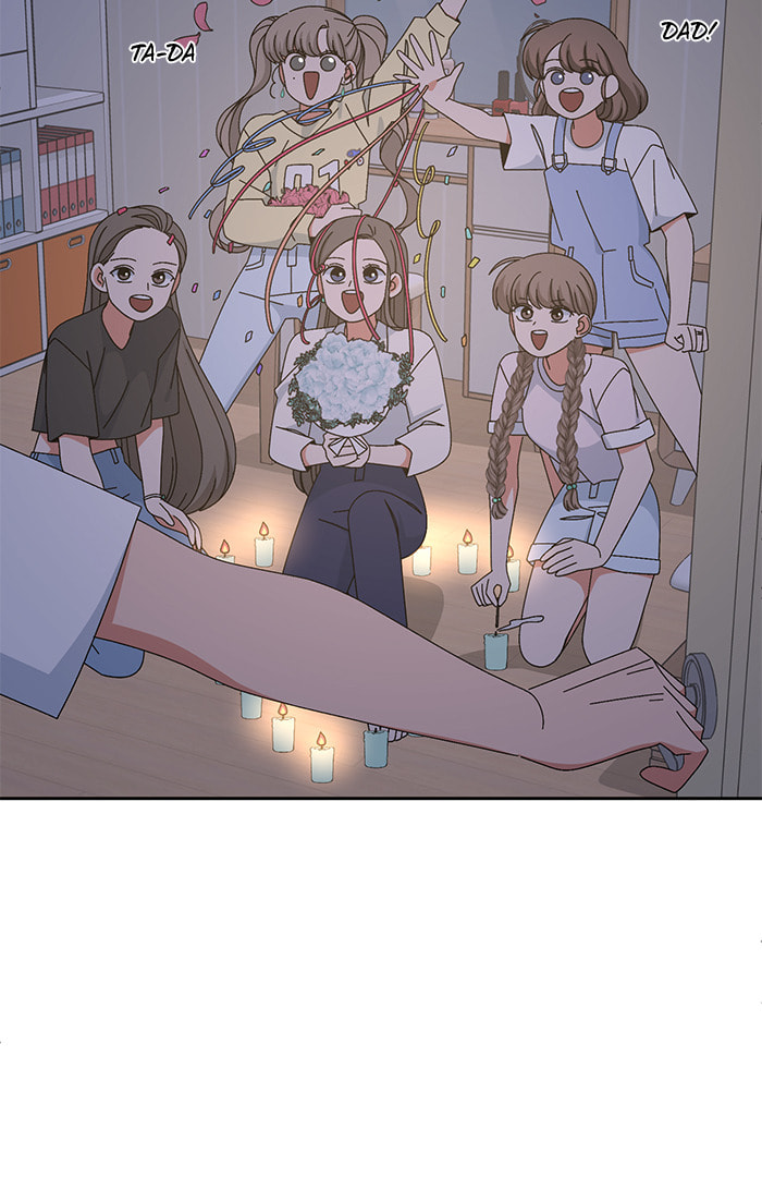 Swimming Lessons for a Mermaid Chapter 101 page 22 - 